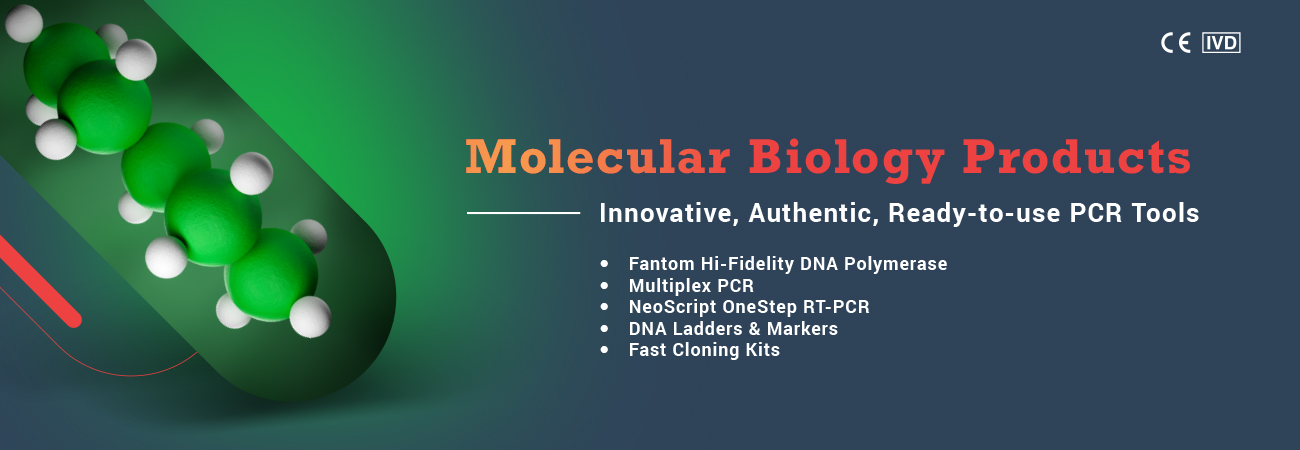 Molecular Biology Products